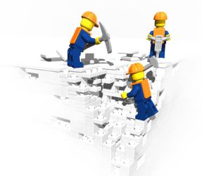 LegoUnderConstruction