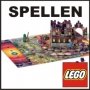 LEGO Bordspellen