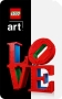 LEGO ART