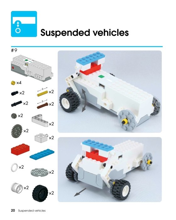 The LEGO BOOST Idea Book 9781593279844 LEGO Boeken