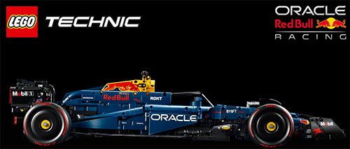 LEGO 42206 Oracle Red Bull Racing RB20