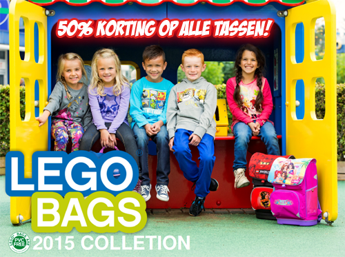 BBM LEGO Bags 2015