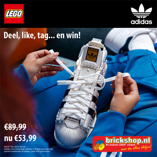 Deel-Like-Win 10282 Adidas