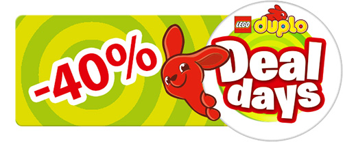 Duplo Deal Days 500px