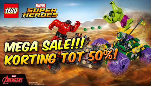 MegaSale Marvel 500px