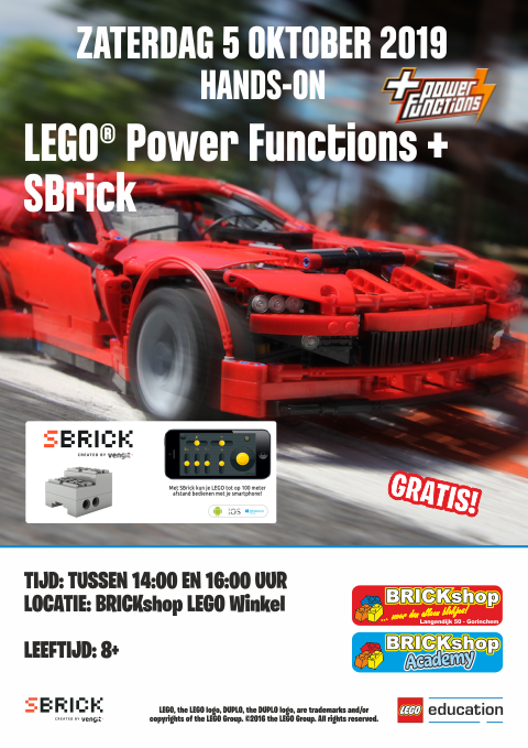 brickshop.be LEGO Speciaalzaak