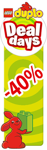 Duplo Deal Days 160px