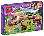 LEGO Friends 3184 Camper