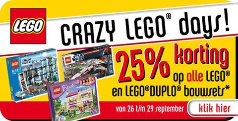 Korting op LEGO DUPLO | Winkel - LEGO en specialist