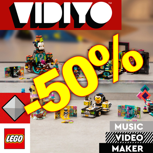 Vidiyo Actie -50%