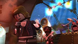 Ultimate LEGO game: Rock Band