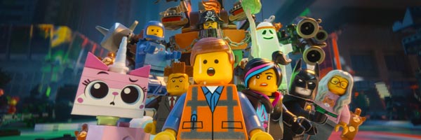 The LEGO Movie